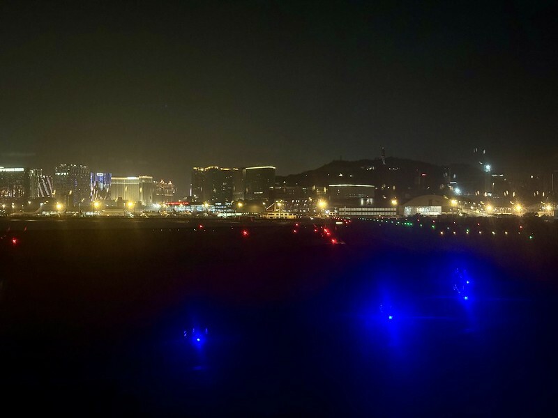 澳門旅遊｜星宇航空（STARLUX Airlines）飛澳門（Macau）初體驗。（搭機心得、機上餐點、飛行時間、票價）