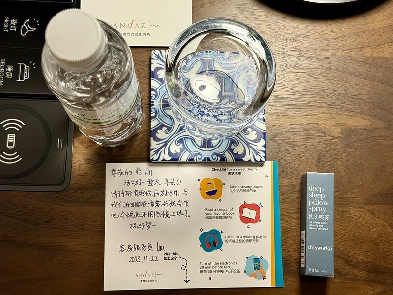 澳門酒店｜Hyatt旗下全球最大ANDAZ安達仕酒店在澳門(MACAU)；走入古董商的府邸，領略澳門文化。（澳門住宿