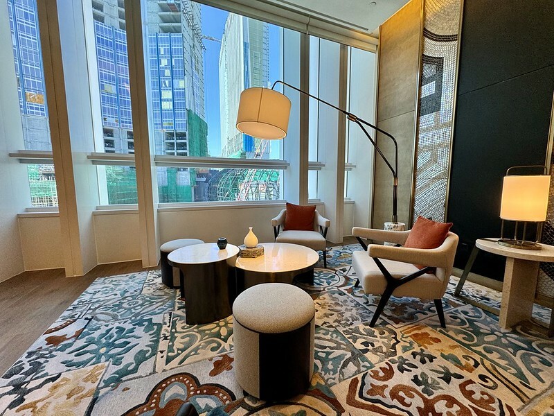 澳門酒店｜Hyatt旗下全球最大ANDAZ安達仕酒店在澳門(MACAU)；走入古董商的府邸，領略澳門文化。（澳門住宿