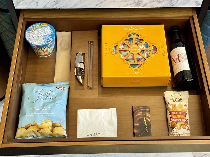 澳門酒店｜Hyatt旗下全球最大ANDAZ安達仕酒店在澳門(MACAU)；走入古董商的府邸，領略澳門文化。（澳門住宿