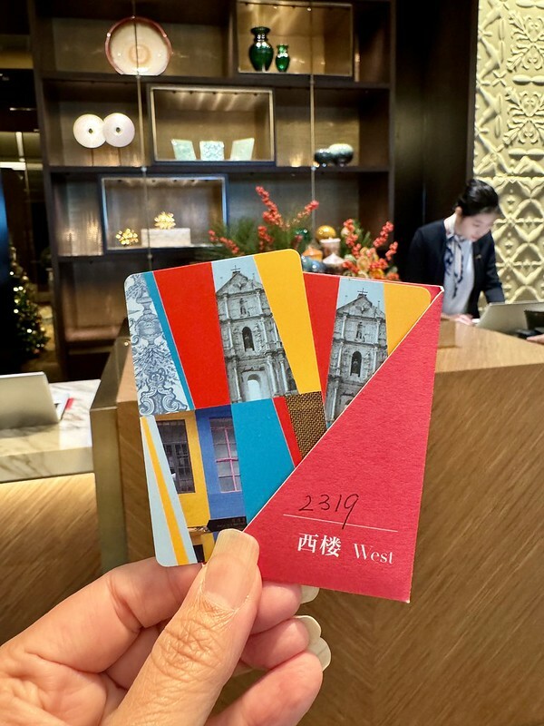 澳門酒店｜Hyatt旗下全球最大ANDAZ安達仕酒店在澳門(MACAU)；走入古董商的府邸，領略澳門文化。（澳門住宿