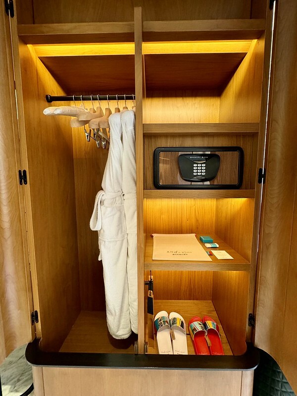 澳門酒店｜Hyatt旗下全球最大ANDAZ安達仕酒店在澳門(MACAU)；走入古董商的府邸，領略澳門文化。（澳門住宿