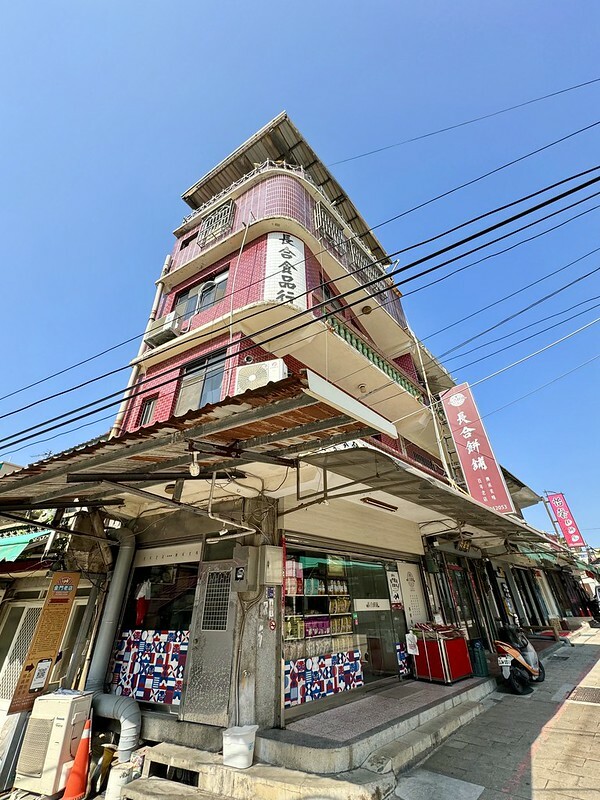 金門自由行｜沙美摩洛哥（沙美老街）充滿異國風情的熱門打卡點。（金門旅遊/金門景點）