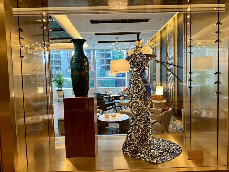 澳門酒店｜Hyatt旗下全球最大ANDAZ安達仕酒店在澳門(MACAU)；走入古董商的府邸，領略澳門文化。（澳門住宿