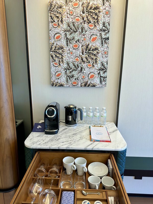 澳門酒店｜Hyatt旗下全球最大ANDAZ安達仕酒店在澳門(MACAU)；走入古董商的府邸，領略澳門文化。（澳門住宿