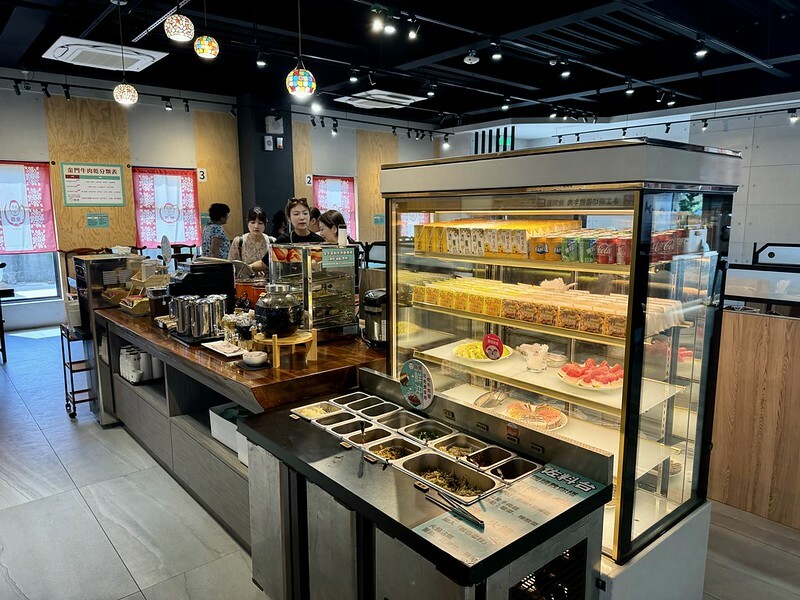 金門自由行｜圓頭肉乾金門農牧概念館 ，全台唯一的溫體全牛火鍋吃到飽！（金門美食）