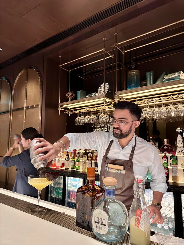 澳門酒店｜Hyatt旗下全球最大ANDAZ安達仕酒店在澳門(MACAU)；走入古董商的府邸，領略澳門文化。（澳門住宿