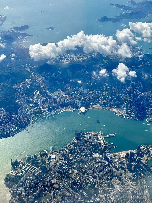 澳門旅遊｜星宇航空（STARLUX Airlines）飛澳門（Macau）初體驗。（搭機心得、機上餐點、飛行時間、票價）