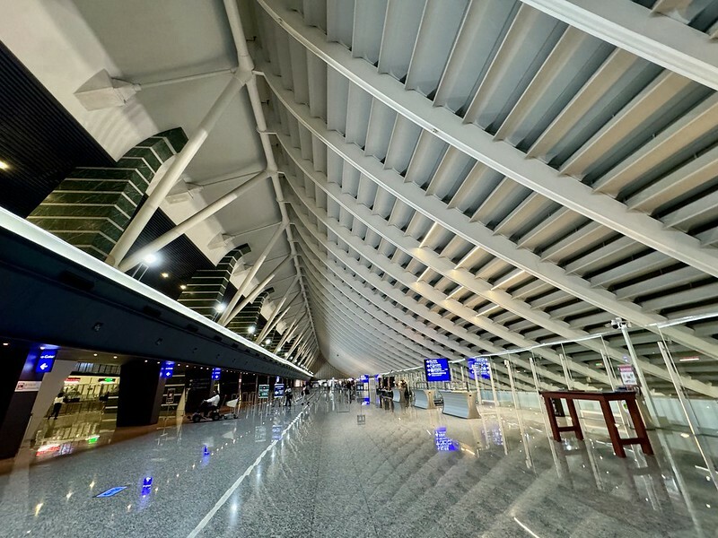 澳門旅遊｜星宇航空（STARLUX Airlines）飛澳門（Macau）初體驗。（搭機心得、機上餐點、飛行時間、票價）