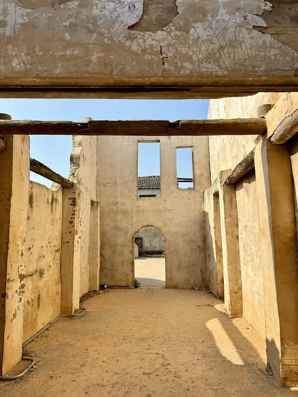 金門自由行｜沙美摩洛哥（沙美老街）充滿異國風情的熱門打卡點。（金門旅遊/金門景點）