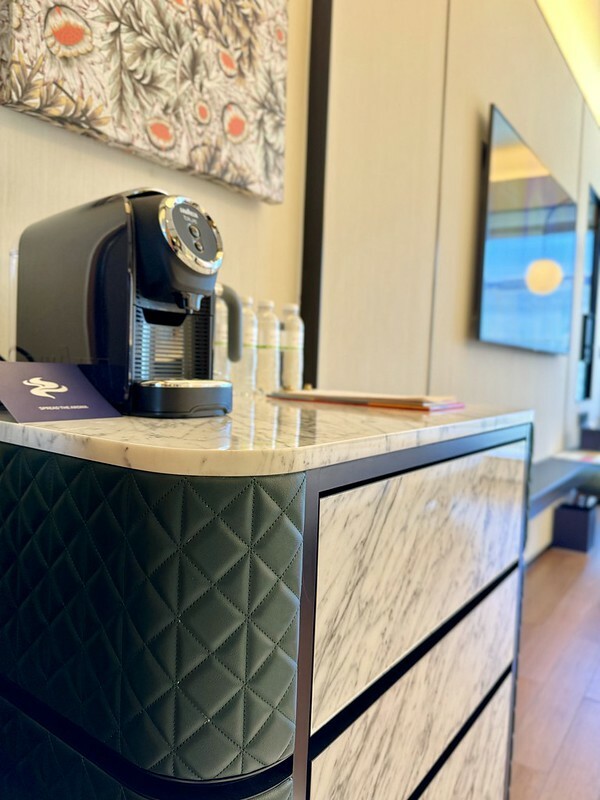 澳門酒店｜Hyatt旗下全球最大ANDAZ安達仕酒店在澳門(MACAU)；走入古董商的府邸，領略澳門文化。（澳門住宿