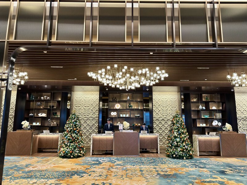 澳門酒店｜Hyatt旗下全球最大ANDAZ安達仕酒店在澳門(MACAU)；走入古董商的府邸，領略澳門文化。（澳門住宿