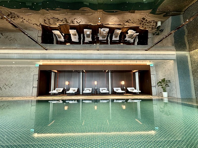 澳門酒店｜Hyatt旗下全球最大ANDAZ安達仕酒店在澳門(MACAU)；走入古董商的府邸，領略澳門文化。（澳門住宿