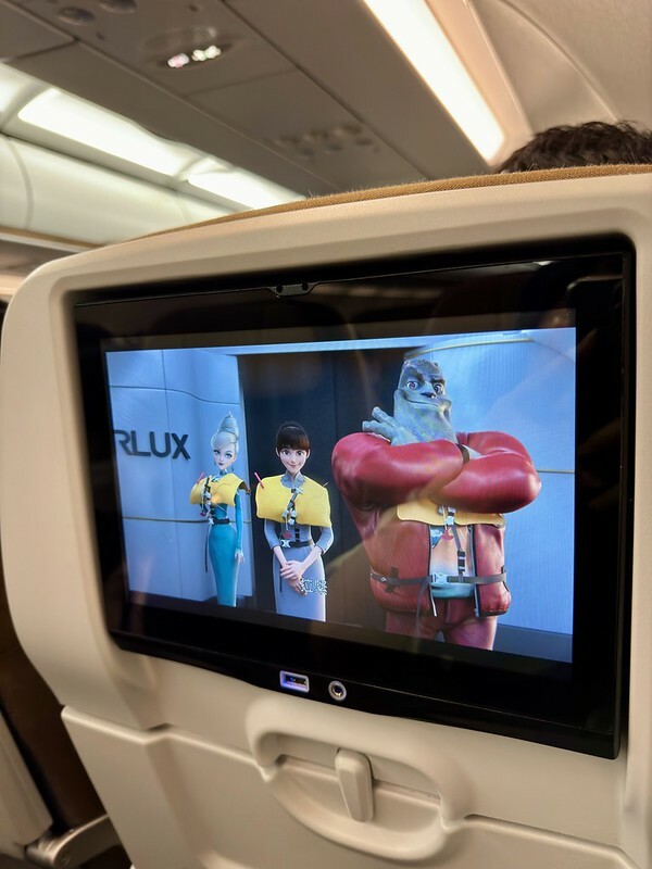 澳門旅遊｜星宇航空（STARLUX Airlines）飛澳門（Macau）初體驗。（搭機心得、機上餐點、飛行時間、票價）