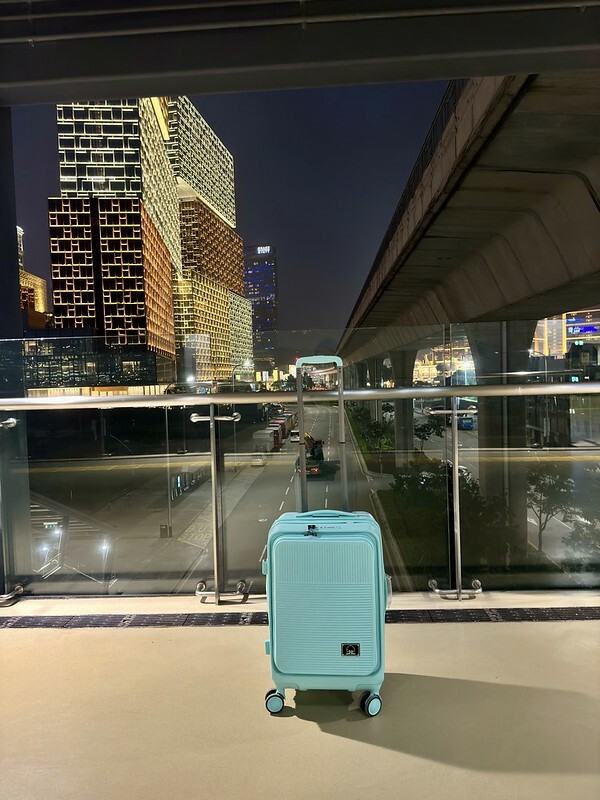 澳門旅遊｜星宇航空（STARLUX Airlines）飛澳門（Macau）初體驗。（搭機心得、機上餐點、飛行時間、票價）