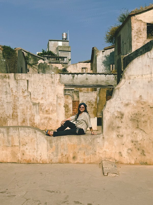 金門自由行｜沙美摩洛哥（沙美老街）充滿異國風情的熱門打卡點。（金門旅遊/金門景點）