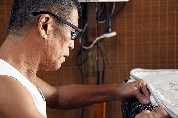 超過40年的手工縫製技術，台南首推手工床墊【品眠眠品床墊工廠】用固執的好品質，換得我的一夜好眠！