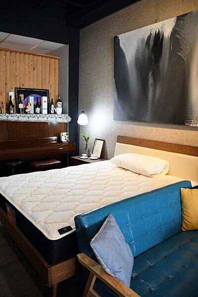 超過40年的手工縫製技術，台南首推手工床墊【品眠眠品床墊工廠】用固執的好品質，換得我的一夜好眠！