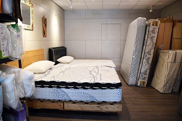 超過40年的手工縫製技術，台南首推手工床墊【品眠眠品床墊工廠】用固執的好品質，換得我的一夜好眠！