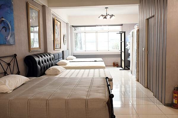 超過40年的手工縫製技術，台南首推手工床墊【品眠眠品床墊工廠】用固執的好品質，換得我的一夜好眠！