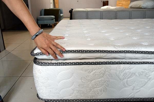 超過40年的手工縫製技術，台南首推手工床墊【品眠眠品床墊工廠】用固執的好品質，換得我的一夜好眠！