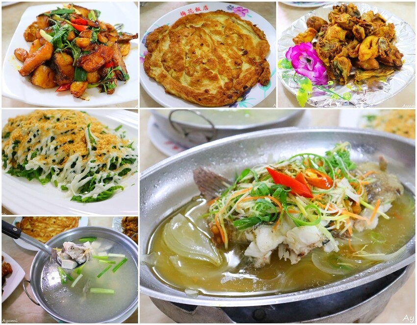 [台南夏季楠西之旅推薦]行動城堡芒果冰/江家古厝/果農之家水果餐/玄空法寺/永興吊橋/玉井之門果乾/梅花飯店