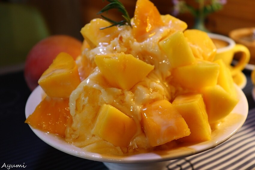 [台南夏季楠西之旅推薦]行動城堡芒果冰/江家古厝/果農之家水果餐/玄空法寺/永興吊橋/玉井之門果乾/梅花飯店