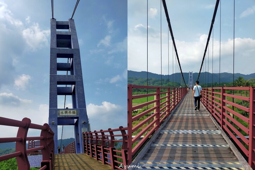 [台南夏季楠西之旅推薦]行動城堡芒果冰/江家古厝/果農之家水果餐/玄空法寺/永興吊橋/玉井之門果乾/梅花飯店