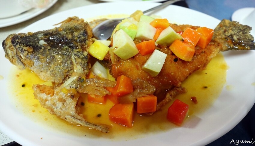 [台南夏季楠西之旅推薦]行動城堡芒果冰/江家古厝/果農之家水果餐/玄空法寺/永興吊橋/玉井之門果乾/梅花飯店