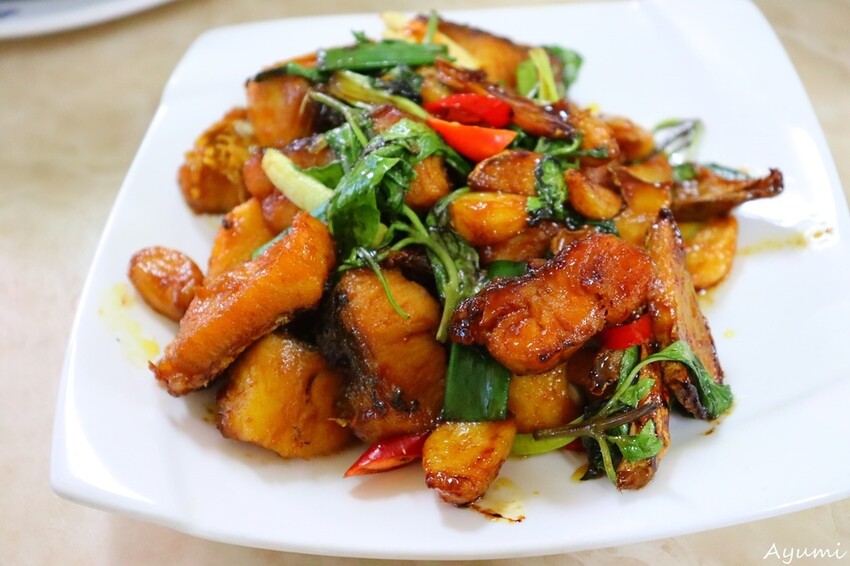 [台南夏季楠西之旅推薦]行動城堡芒果冰/江家古厝/果農之家水果餐/玄空法寺/永興吊橋/玉井之門果乾/梅花飯店