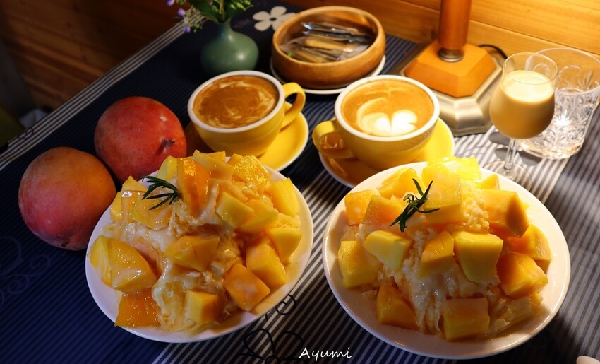 [台南夏季楠西之旅推薦]行動城堡芒果冰/江家古厝/果農之家水果餐/玄空法寺/永興吊橋/玉井之門果乾/梅花飯店