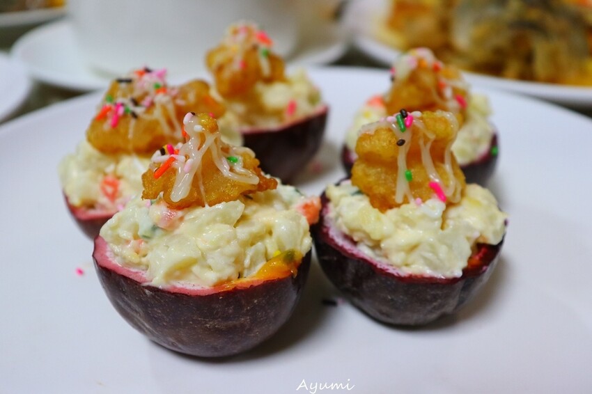 [台南夏季楠西之旅推薦]行動城堡芒果冰/江家古厝/果農之家水果餐/玄空法寺/永興吊橋/玉井之門果乾/梅花飯店