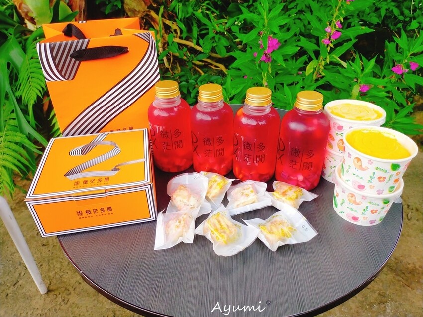 [台南夏季楠西之旅推薦]行動城堡芒果冰/江家古厝/果農之家水果餐/玄空法寺/永興吊橋/玉井之門果乾/梅花飯店