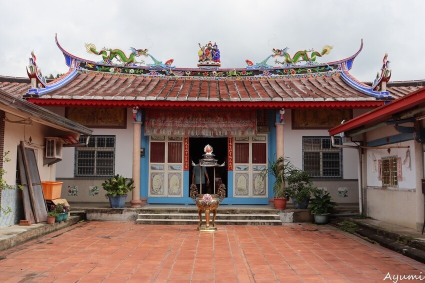 [台南夏季楠西之旅推薦]行動城堡芒果冰/江家古厝/果農之家水果餐/玄空法寺/永興吊橋/玉井之門果乾/梅花飯店