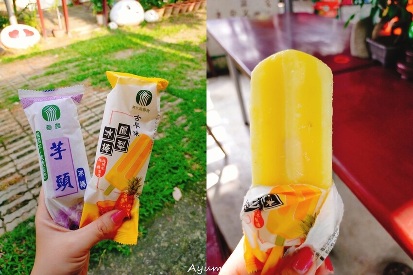 [台南夏季楠西之旅推薦]行動城堡芒果冰/江家古厝/果農之家水果餐/玄空法寺/永興吊橋/玉井之門果乾/梅花飯店