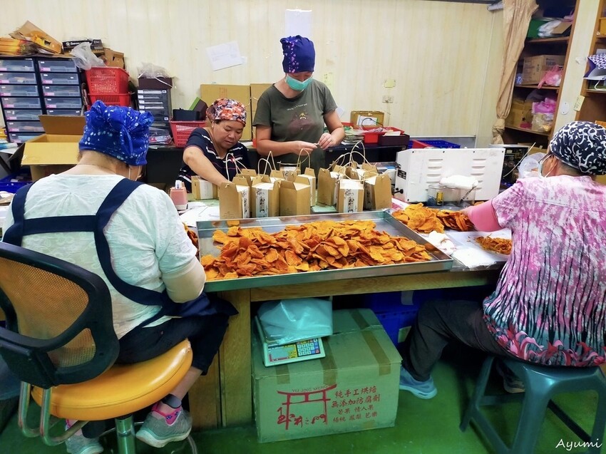 [台南夏季楠西之旅推薦]行動城堡芒果冰/江家古厝/果農之家水果餐/玄空法寺/永興吊橋/玉井之門果乾/梅花飯店