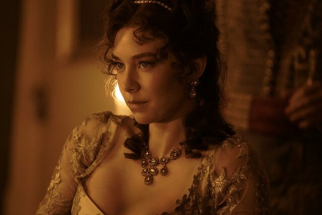 The Movie posters and stills of US Movie "電影《拿破崙》(Napoleon)" will be launching from Nov 24, 2023 onwards in Taiwan.