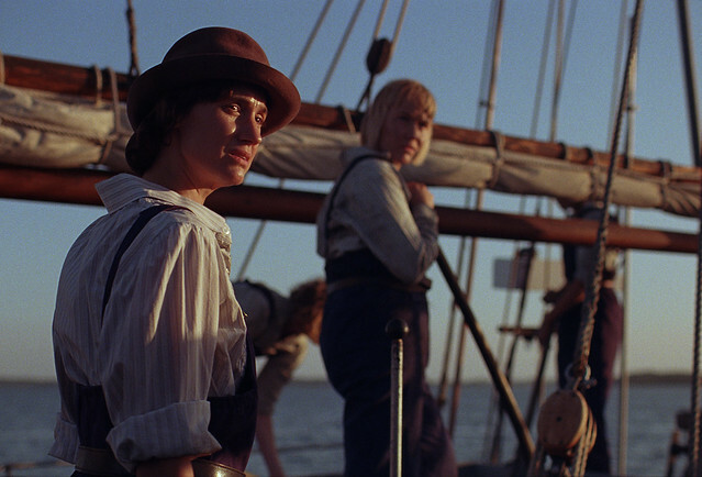 The Movie posters and stills of Danemark Movie " 丹麥電影《壞教慾女孩》(Ustyrlig/Unruly)" will be launching from Nov 10, 2023 onwards in Taiwan.