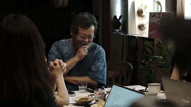 The Movie posters and stills of Taiwan musician record movie