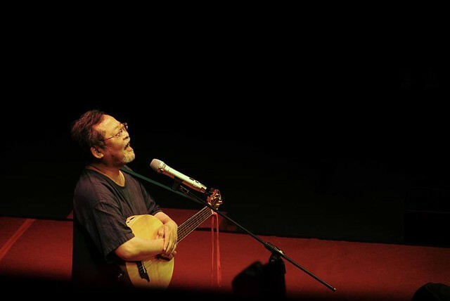 The Movie posters and stills of Taiwan musician record movie