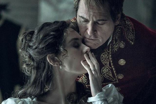 The Movie posters and stills of US Movie "電影《拿破崙》(Napoleon)" will be launching from Nov 24, 2023 onwards in Taiwan.