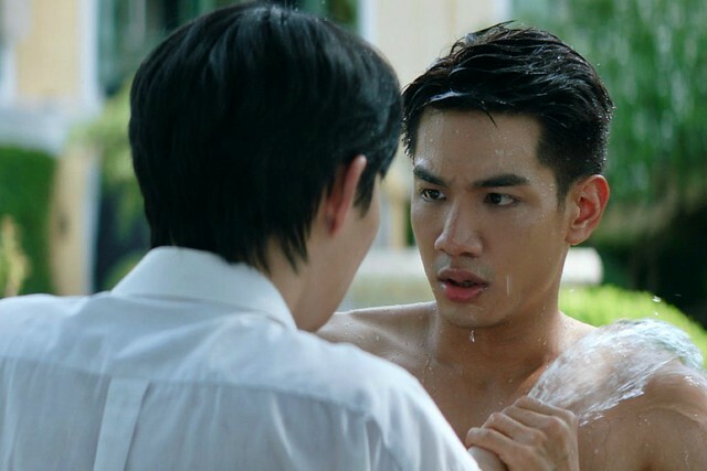 The Movie posters and stills of Thailand Movie " 《日暮生死戀》(After Sundown)" is launching from Nov 17, 2023 onwards in Taiwan.