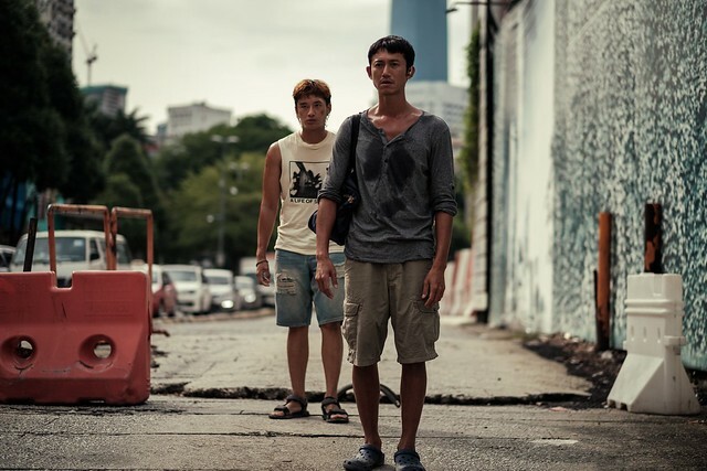 The Movie posters and stills of Malaysia Movie 《富都青年》(Abang Adik)will be launching from Dec 1, 2023 onwards in Taiwan.