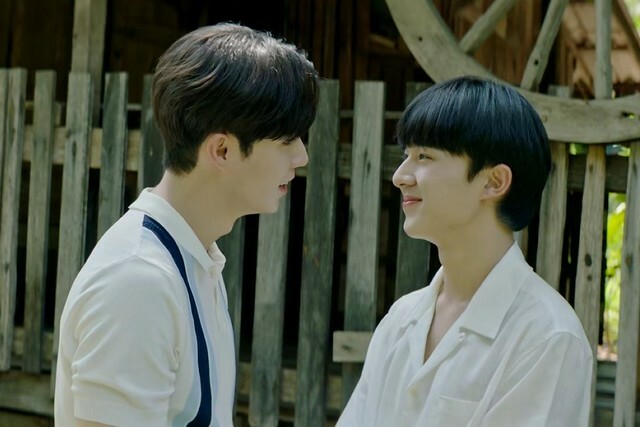 The Movie posters and stills of Thailand Movie " 《日暮生死戀》(After Sundown)" is launching from Nov 17, 2023 onwards in Taiwan.