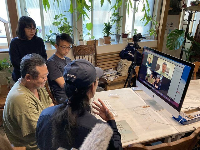 The Movie posters and stills of Taiwan musician record movie