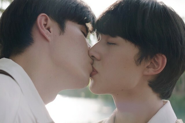 The Movie posters and stills of Thailand Movie " 《日暮生死戀》(After Sundown)" is launching from Nov 17, 2023 onwards in Taiwan.