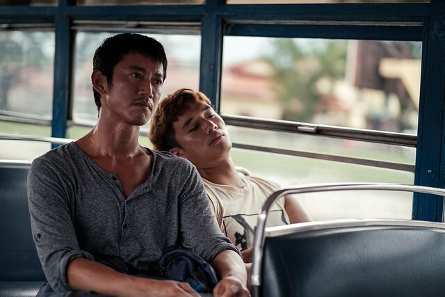 The Movie posters and stills of Malaysia Movie 《富都青年》(Abang Adik)will be launching from Dec 1, 2023 onwards in Taiwan.