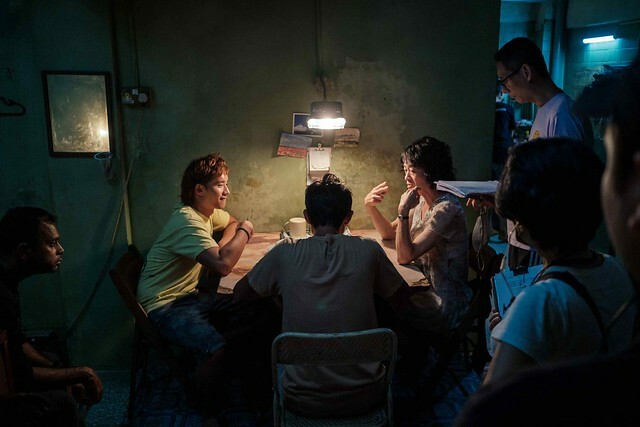 The Movie posters and stills of Malaysia Movie 《富都青年》(Abang Adik)will be launching from Dec 1, 2023 onwards in Taiwan.