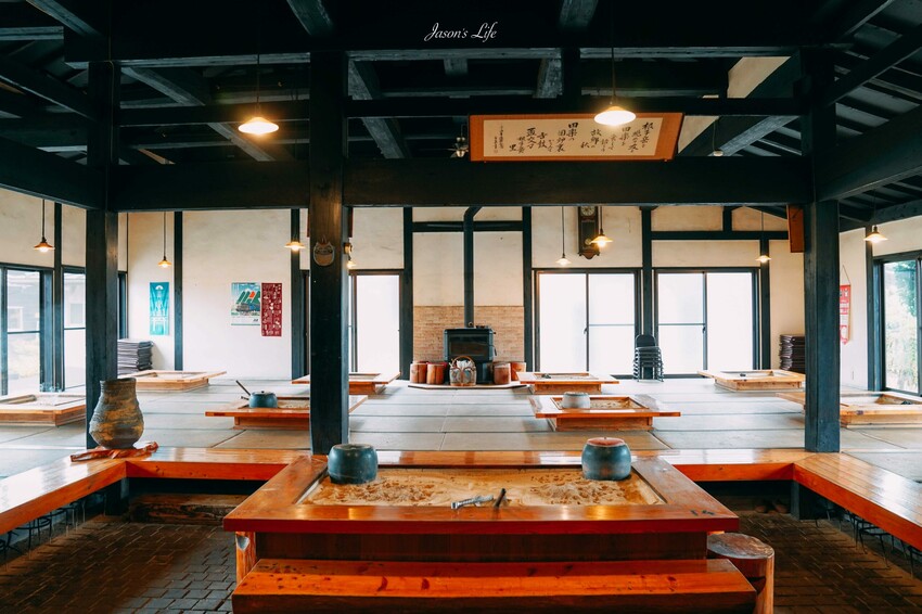 【九州熊本│美食】高森田楽村。熊本阿蘇美食推薦,神秘不為人知的餐廳,傳統炭火鄉土料理