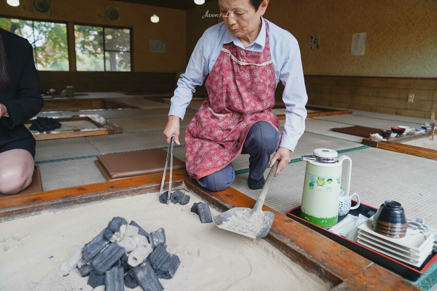 【九州熊本│美食】高森田楽村。熊本阿蘇美食推薦,神秘不為人知的餐廳,傳統炭火鄉土料理